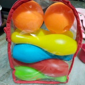 Kids Bowling Set