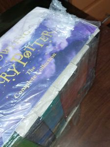 Harry Potter Box Set Complete Series
