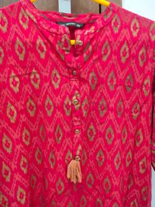 Live smart Kurti 🌷