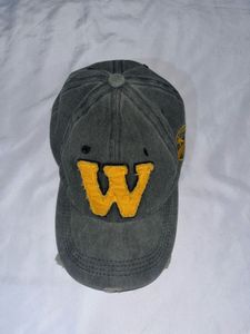 Vintage &#39;W&#39; Cap