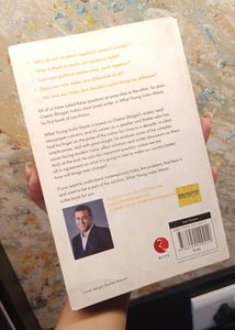 Book &#34;What Young India Wants&#34; By Chetan Bhagat 📖