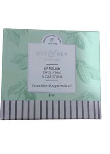Lip Polishing Scrub