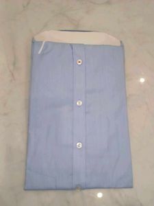 Men&#39;s Light Blue Formal Shirt