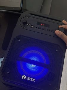 Zoook Portable Speaker 20w