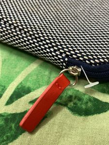 Air France Stylish Patterned Pouch