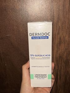Dermdoc  5% Glycolic Acid