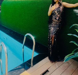 Savana Mermaid Gown 🔥🔥