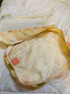 Cute Patterned Laptop Pouch