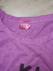 Purple Top