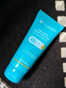 Skincraft Sunscreen