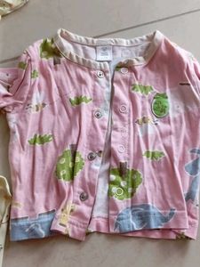 Toffy House Baby Clothes Set