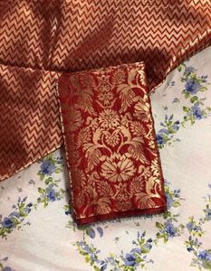 Brand New Banarasi Silk Saree