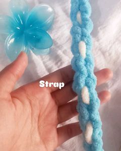 Crochet Cloud Bag