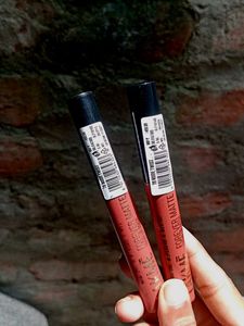 Nude Twist Liquid Matte Lipstick