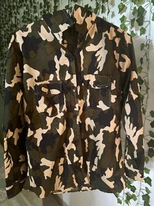 Military shirt