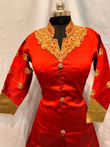 Long Choli Lehenga Full Size