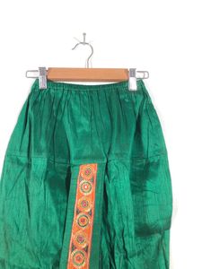 Red&amp;Green Emboridered Ethnic Set(Boy’s)