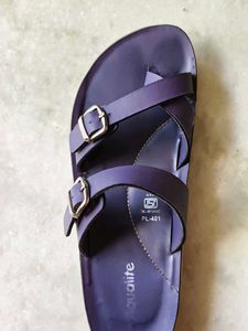 Stylish Purple Aqualite Sandals