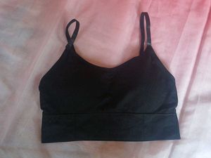Cute Padded Bralette Set
