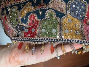 Embroidered Blouse