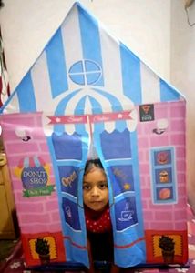 tent house for kids