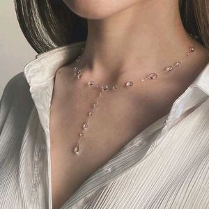 Rain Drop Necklace💝