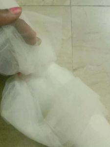 Elegant 2 Net Fabric Piece