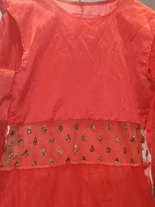 Party Wear girlish Style gown By Chabra555