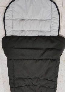 Foot muffs for prams , car seat and bouncing sea.