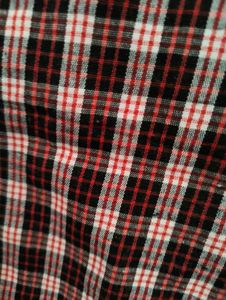 Cute Checkered Pants