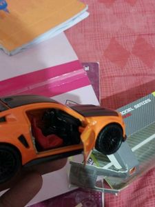 Orange Lamborgini