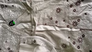 Elegant Abaya  Set Purchased From UAE