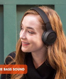 JBL Tune 510BT, On Ear Wireless Headphones