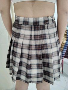 Mini Tennis Skirt
