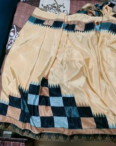 Silk Saree With Blouse