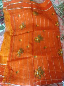 Kota Doria Saree