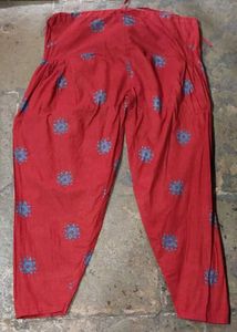 Pure Cotton Batik Printed Salwar Suit
