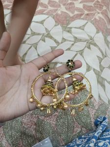 Party Wear Earrings Stylish