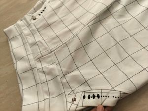 Formal White Pant🤍