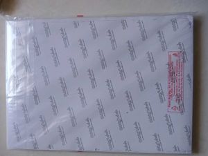 30 A4 Self Adhesive Sheets