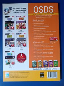 Reasoning Workbook For SOF Olympiad Class 6