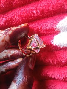 Crystal Ring