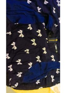Party Wear Dress (Knee Length)