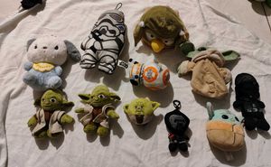 Plush Toy One Piece Only