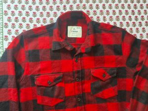 Double Pocket Shirt For Men ⚡