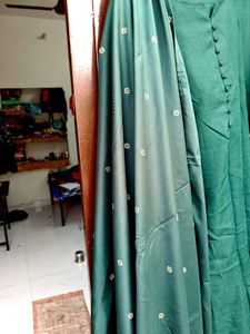 Elegant Green Kurta