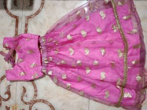 Girl Lehnga