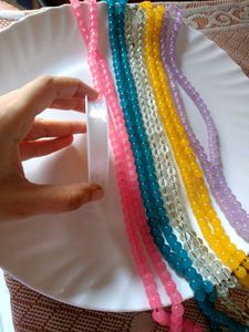 Colorful Beading String
