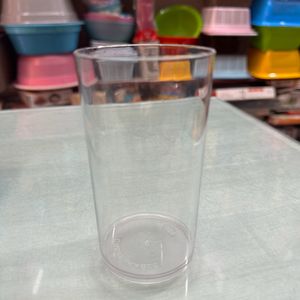 Plastic Glass Set (6 Pcs)
