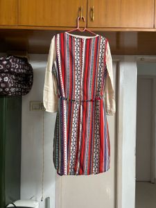 Zink & Code Designer Inspired Shift Dress Suit